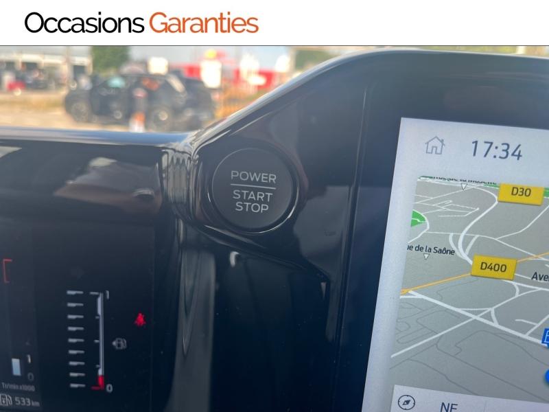 Voitures occasions FORD Tourneo Custom Titanium Laxou