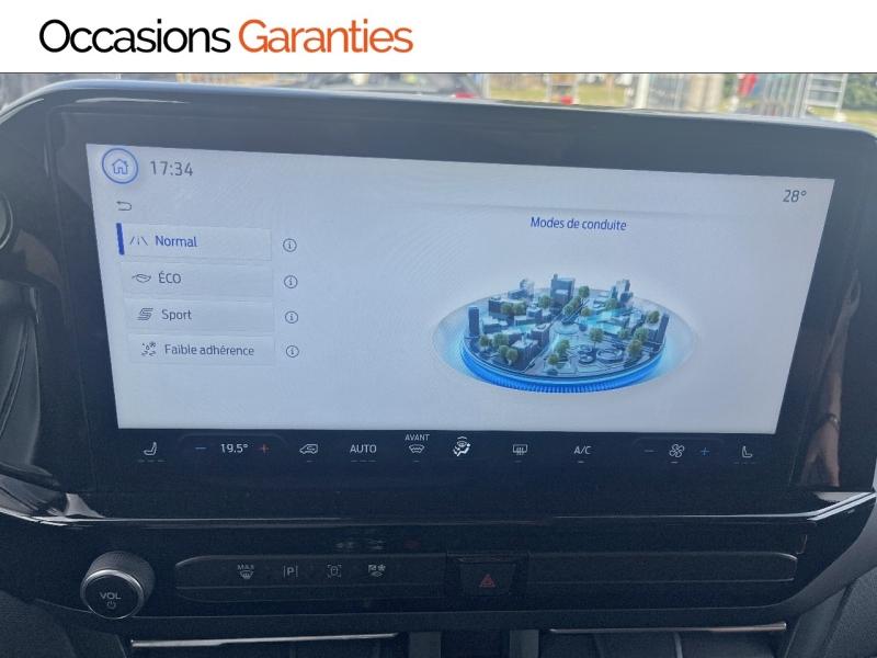 Voitures occasions FORD Tourneo Custom Titanium Laxou