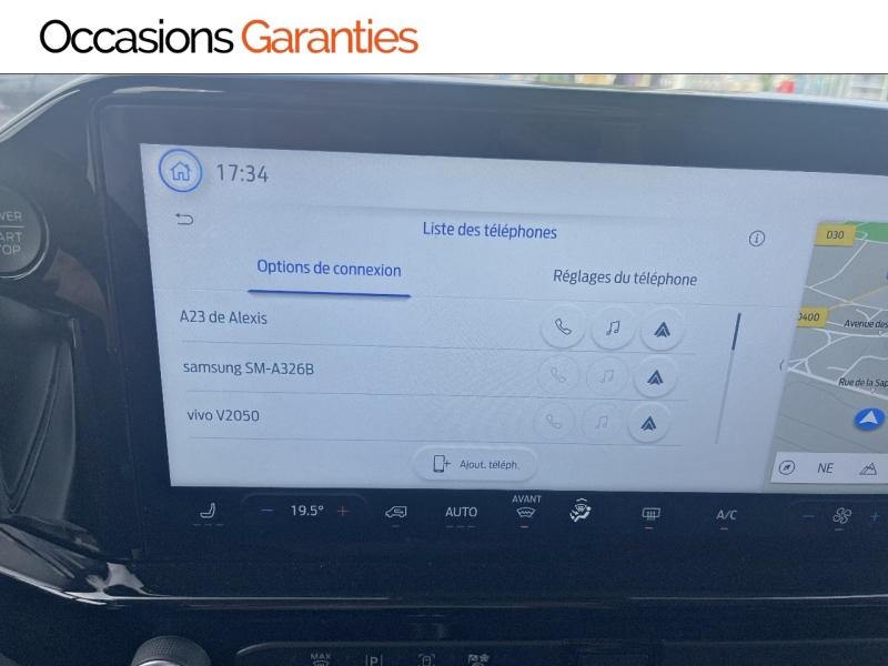 Voitures occasions FORD Tourneo Custom Titanium Laxou