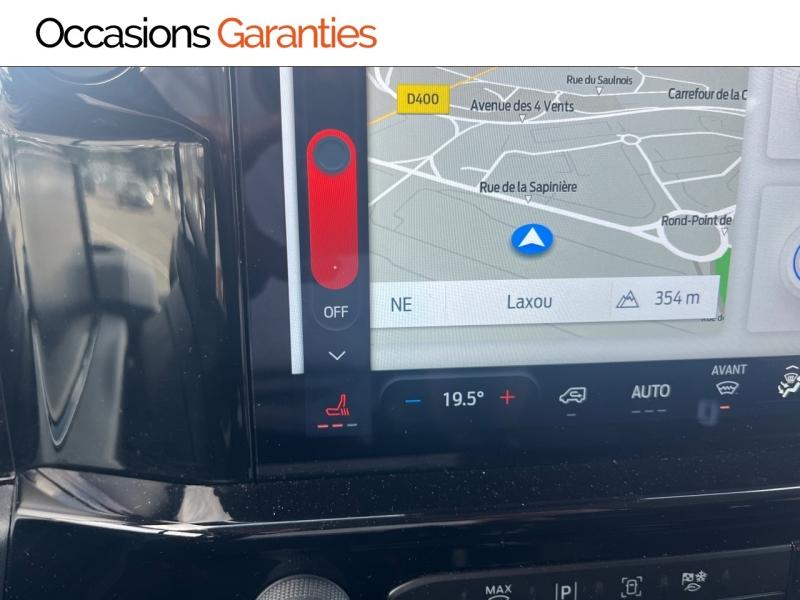Voitures occasions FORD Tourneo Custom Titanium Laxou