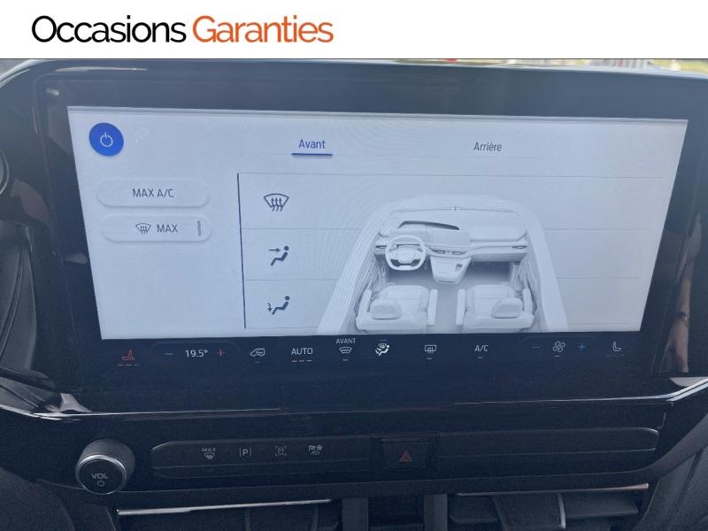 Voitures occasions FORD Tourneo Custom Titanium Laxou
