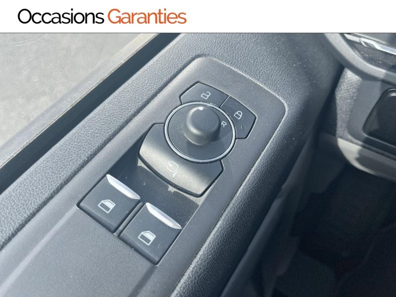 Voitures occasions FORD Tourneo Custom Titanium Laxou