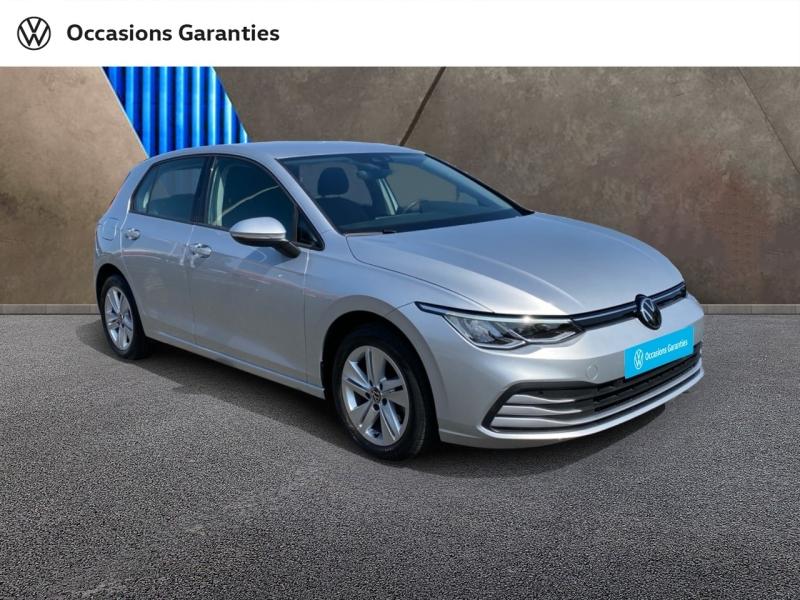 Voitures occasions VOLKSWAGEN GOLF Life Plus Laxou