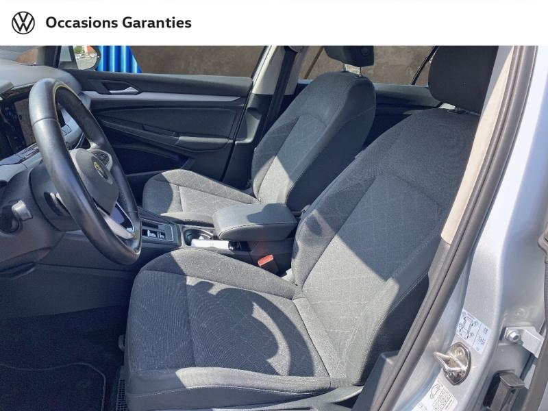 Voitures occasions VOLKSWAGEN GOLF Life Plus Laxou