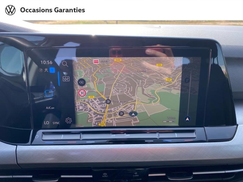 Voitures occasions VOLKSWAGEN GOLF Life Plus Laxou