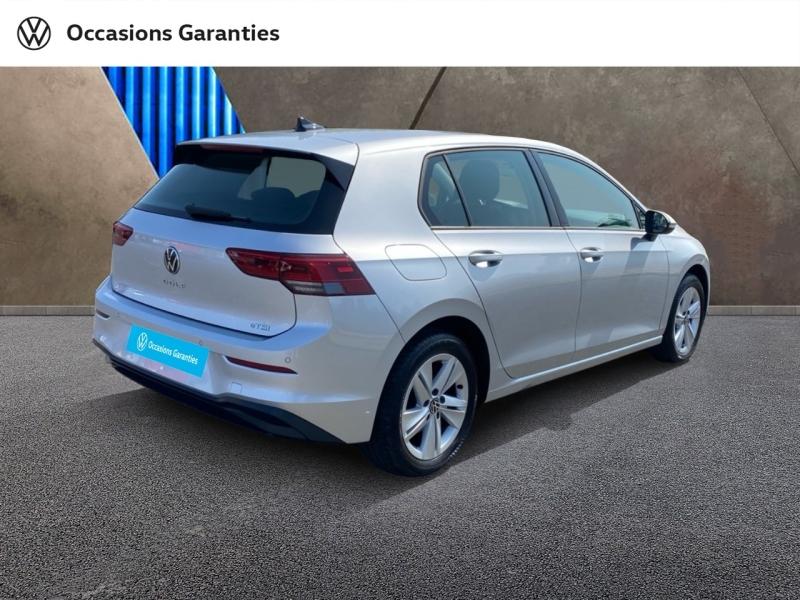 Voitures occasions VOLKSWAGEN GOLF Life Plus Laxou