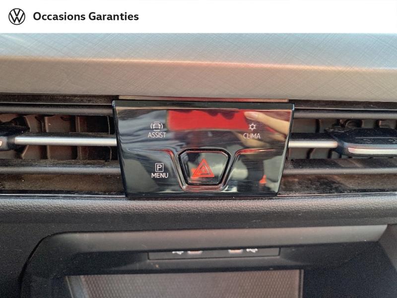 Voitures occasions VOLKSWAGEN GOLF Life Plus Laxou