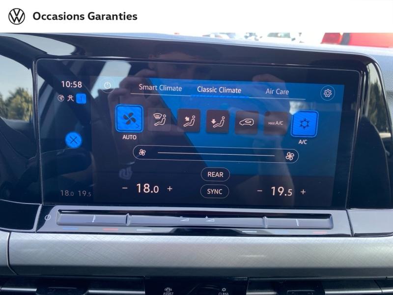 Voitures occasions VOLKSWAGEN GOLF Life Plus Laxou