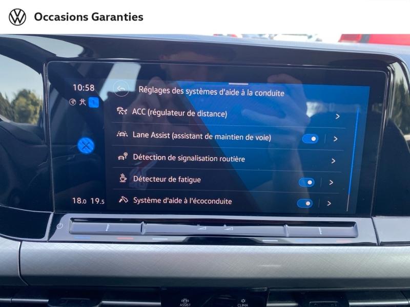 Voitures occasions VOLKSWAGEN GOLF Life Plus Laxou