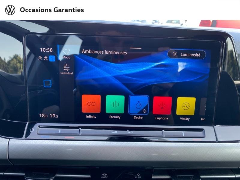 Voitures occasions VOLKSWAGEN GOLF Life Plus Laxou