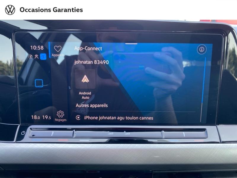Voitures occasions VOLKSWAGEN GOLF Life Plus Laxou