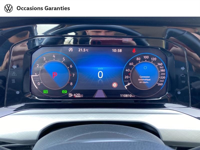 Voitures occasions VOLKSWAGEN GOLF Life Plus Laxou