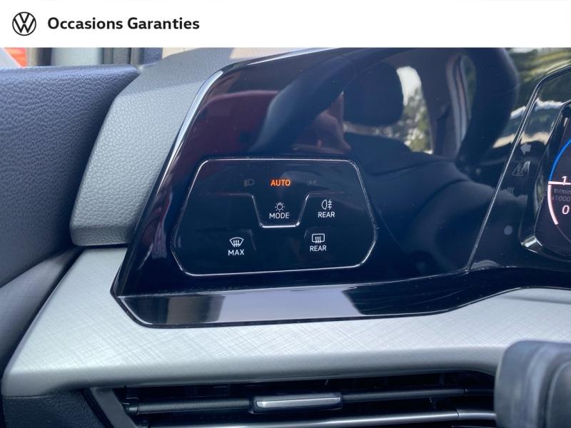 Voitures occasions VOLKSWAGEN GOLF Life Plus Laxou