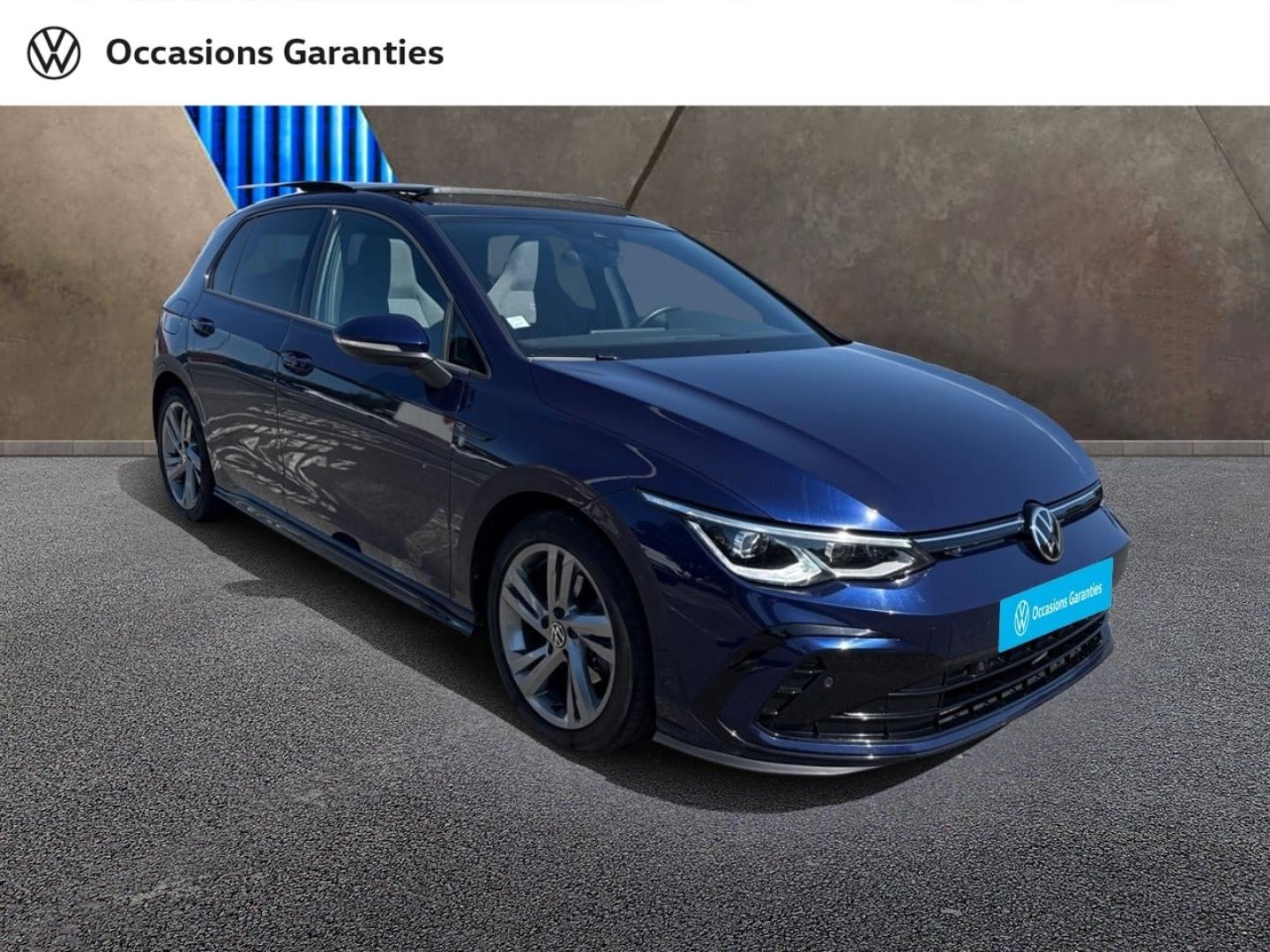 Voitures occasions VOLKSWAGEN GOLF R-Line Laxou