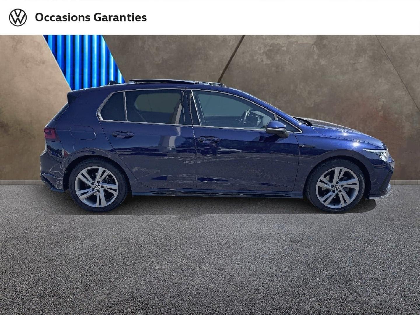 Voitures occasions VOLKSWAGEN GOLF R-Line Laxou