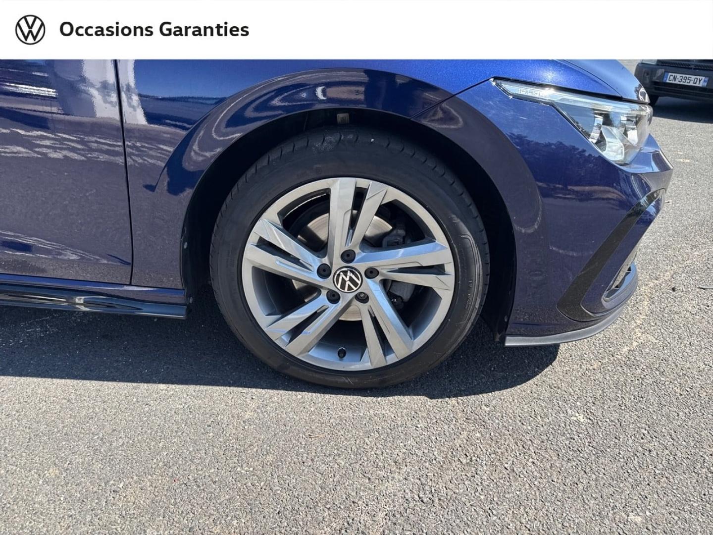 Voitures occasions VOLKSWAGEN GOLF R-Line Laxou