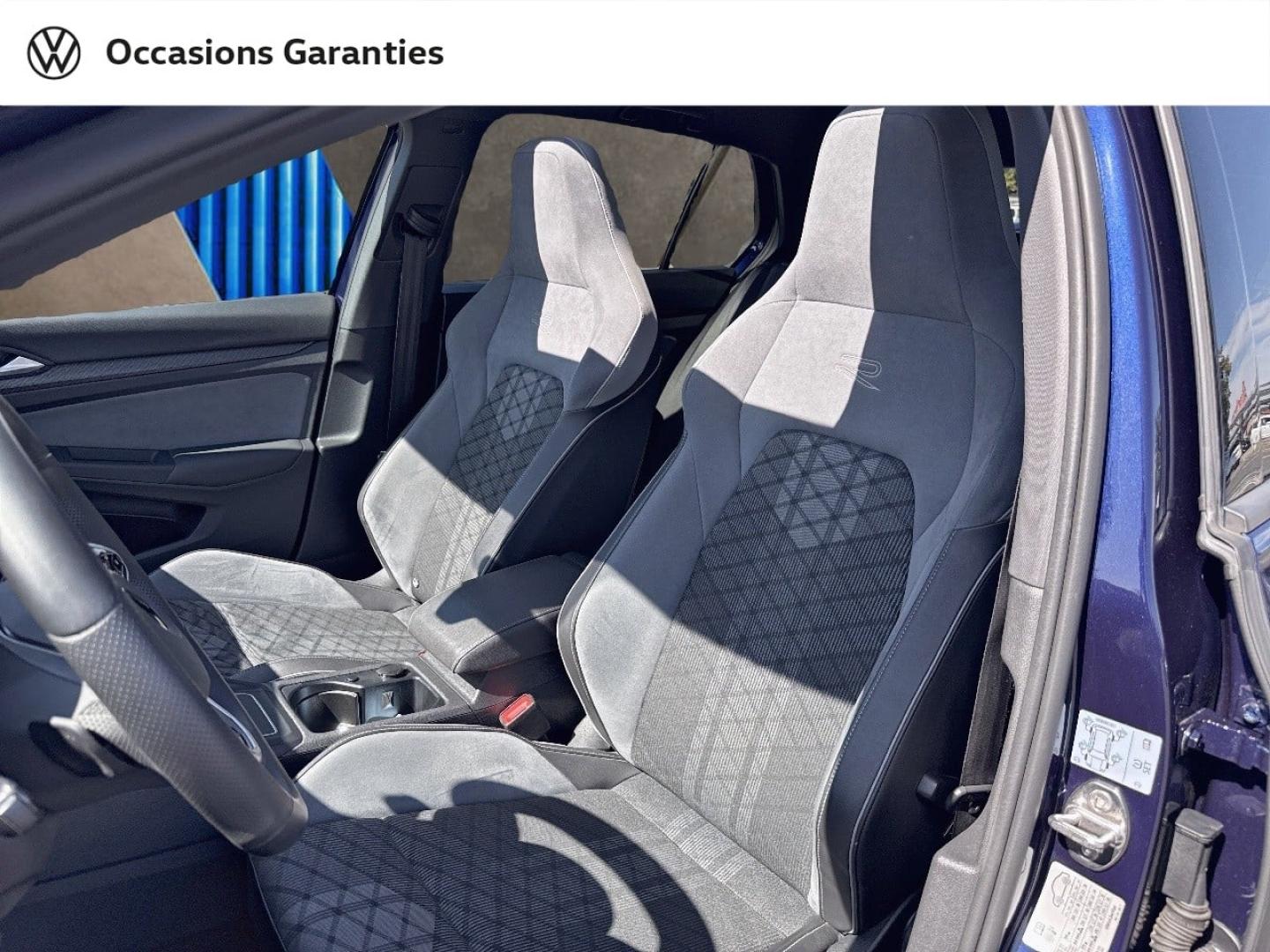 Voitures occasions VOLKSWAGEN GOLF R-Line Laxou
