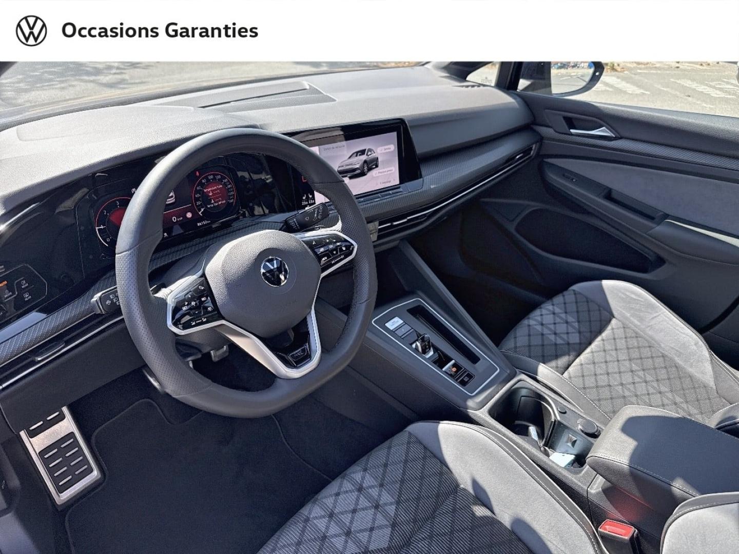 Voitures occasions VOLKSWAGEN GOLF R-Line Laxou