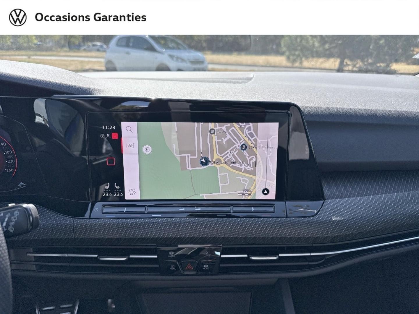 Voitures occasions VOLKSWAGEN GOLF R-Line Laxou