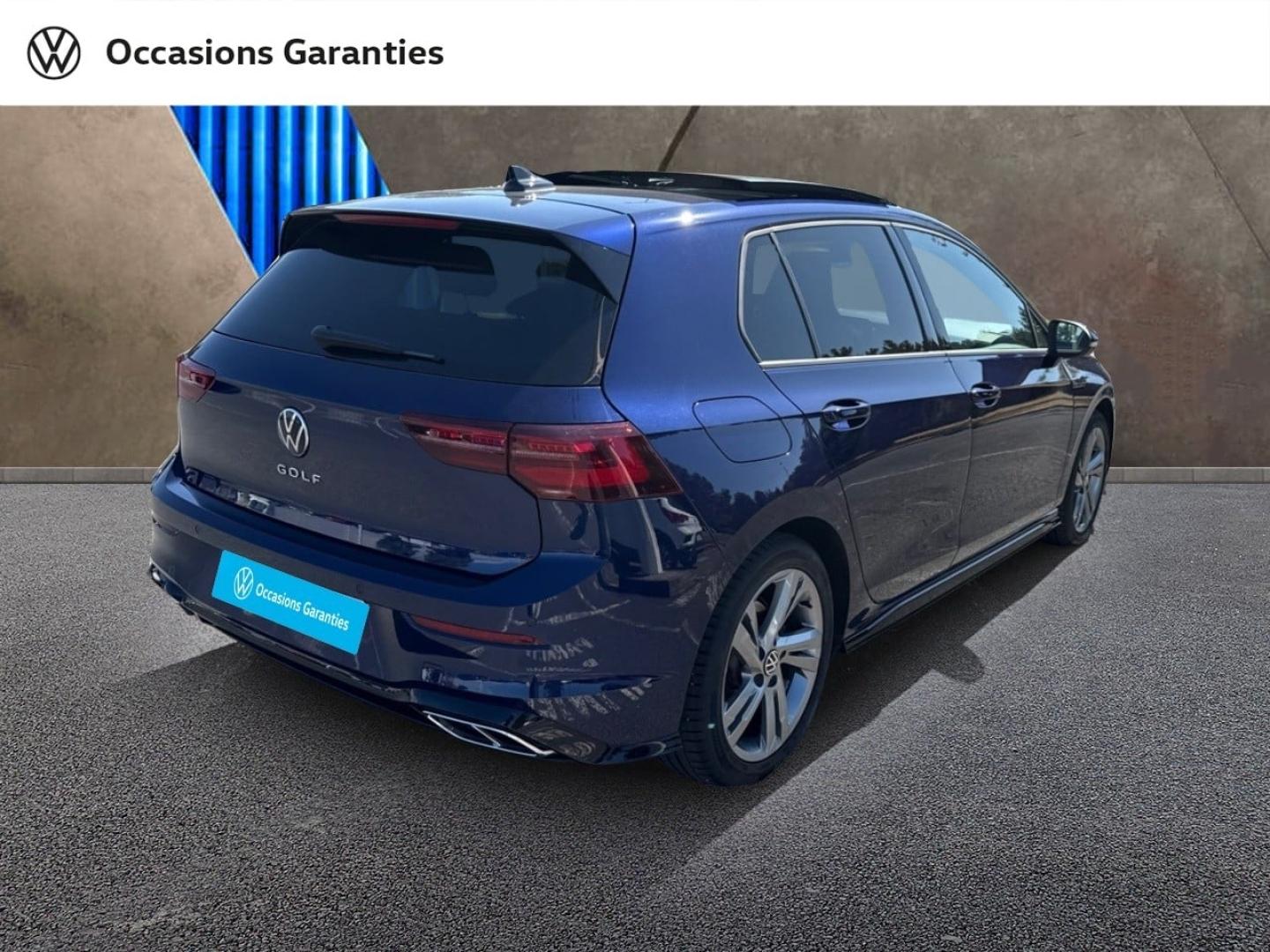 Voitures occasions VOLKSWAGEN GOLF R-Line Laxou