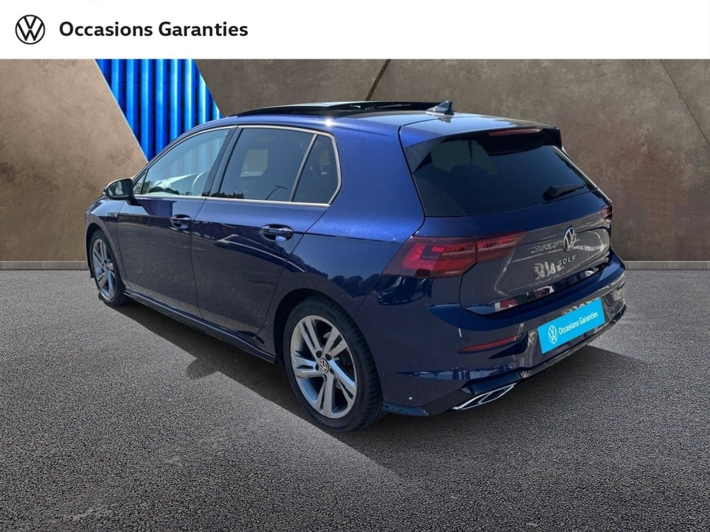 Voitures occasions VOLKSWAGEN GOLF R-Line Laxou