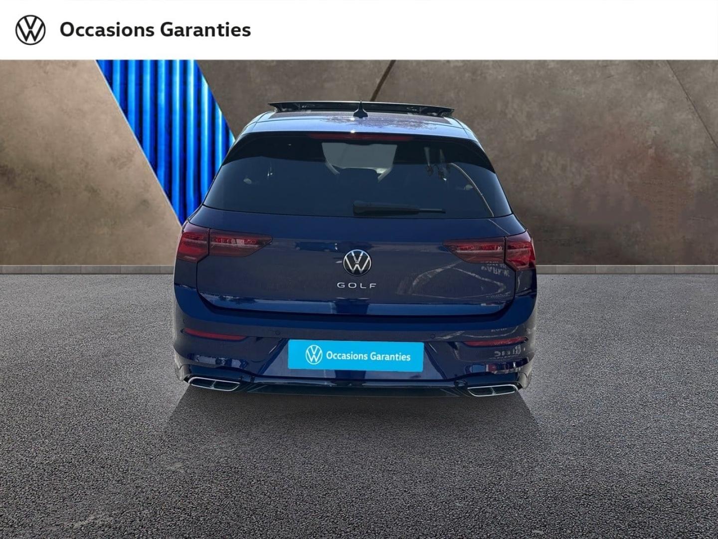 Voitures occasions VOLKSWAGEN GOLF R-Line Laxou