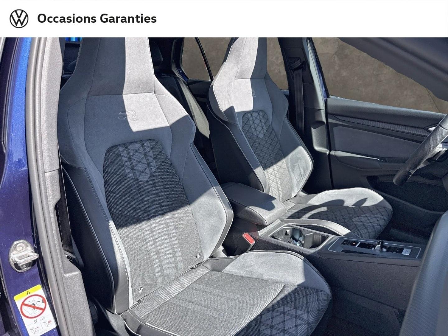 Voitures occasions VOLKSWAGEN GOLF R-Line Laxou
