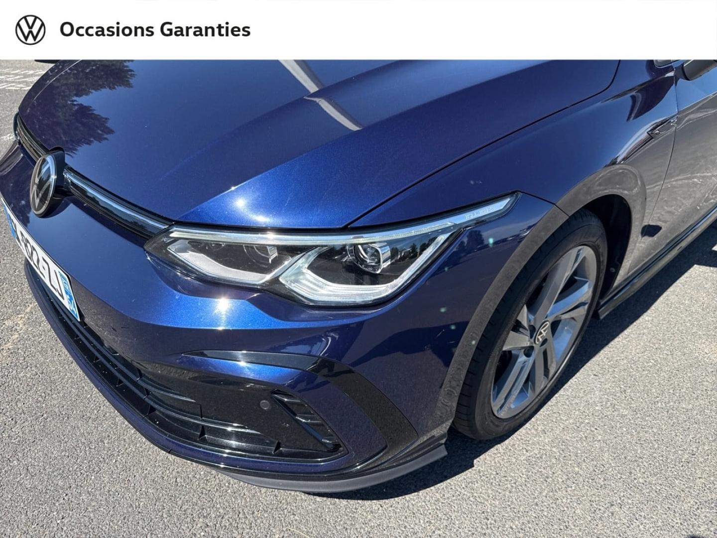 Voitures occasions VOLKSWAGEN GOLF R-Line Laxou