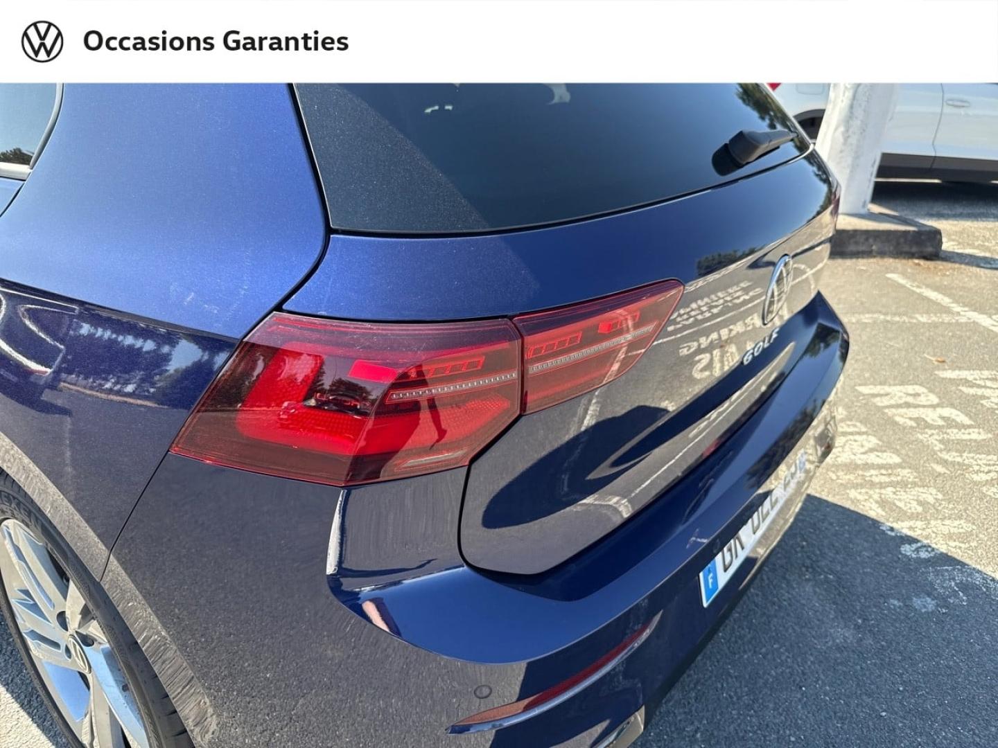 Voitures occasions VOLKSWAGEN GOLF R-Line Laxou