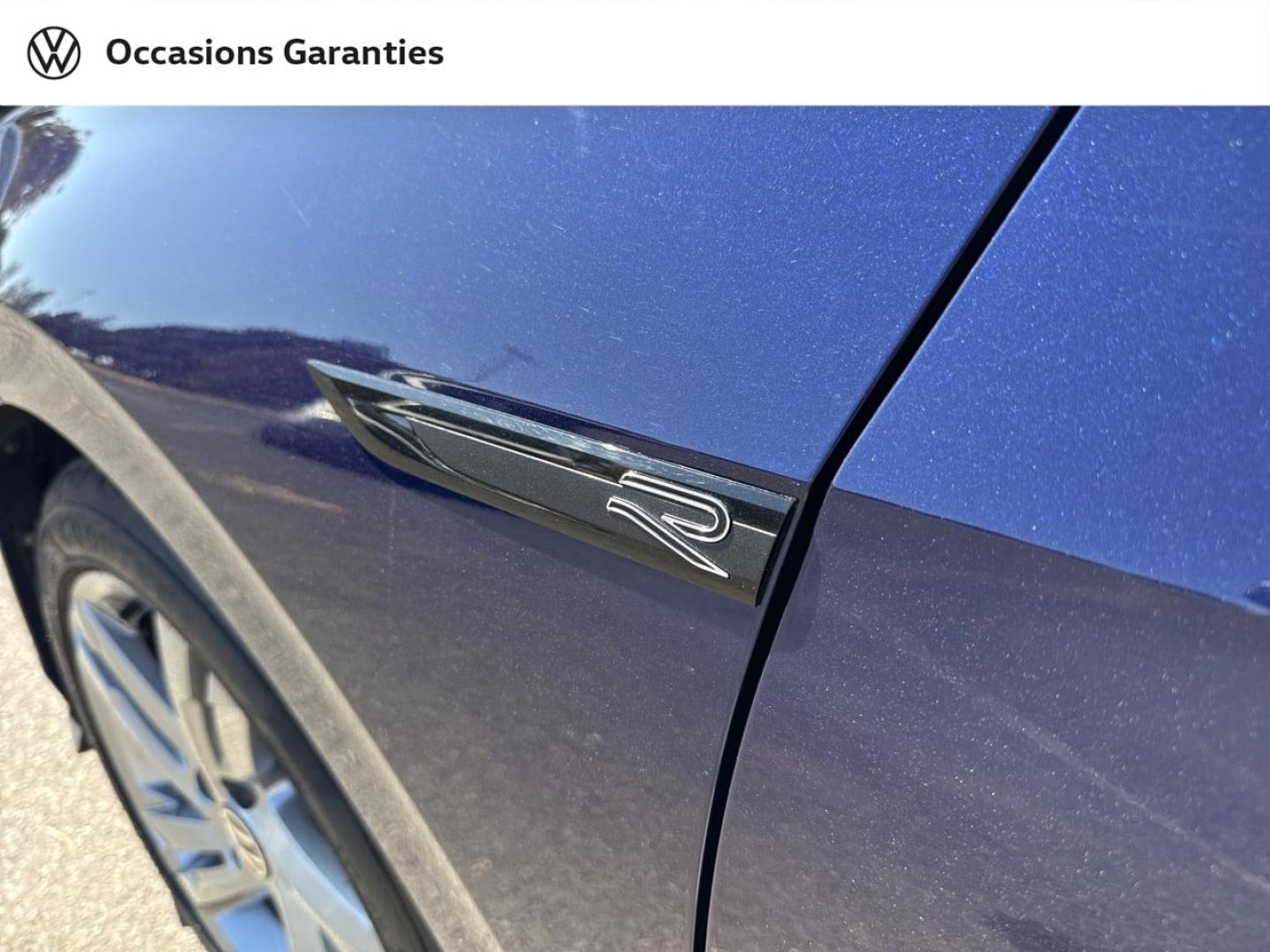 Voitures occasions VOLKSWAGEN GOLF R-Line Laxou