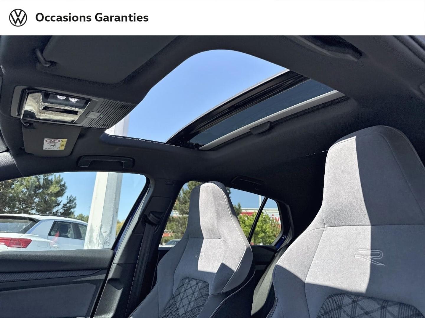 Voitures occasions VOLKSWAGEN GOLF R-Line Laxou