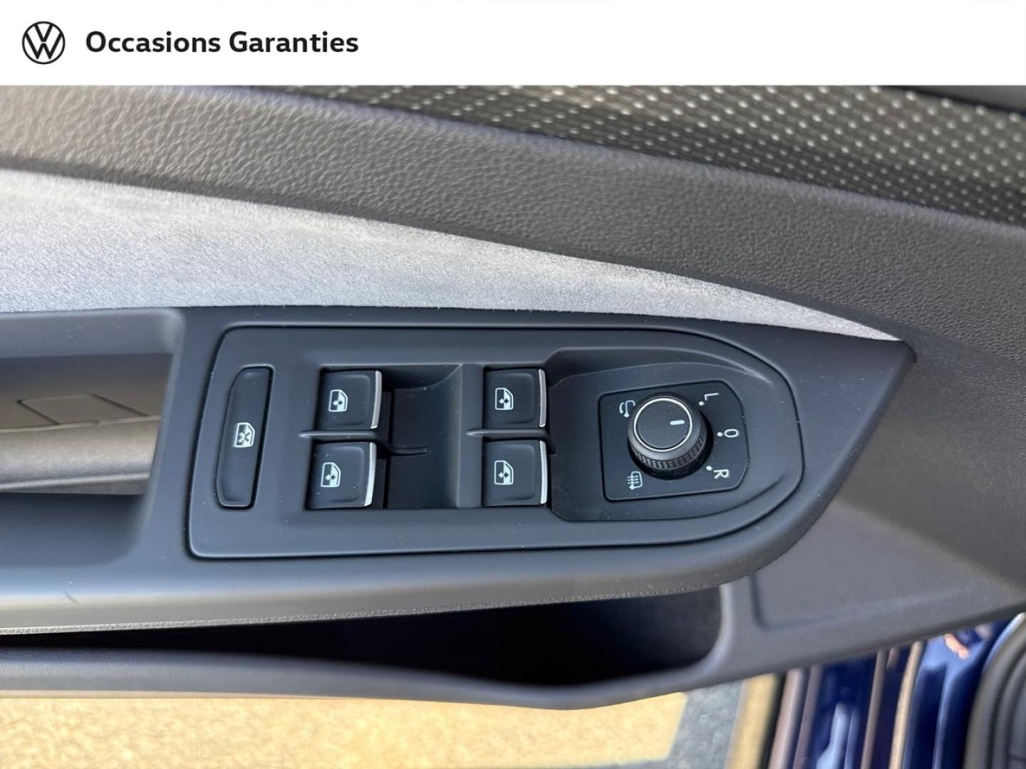 Voitures occasions VOLKSWAGEN GOLF R-Line Laxou
