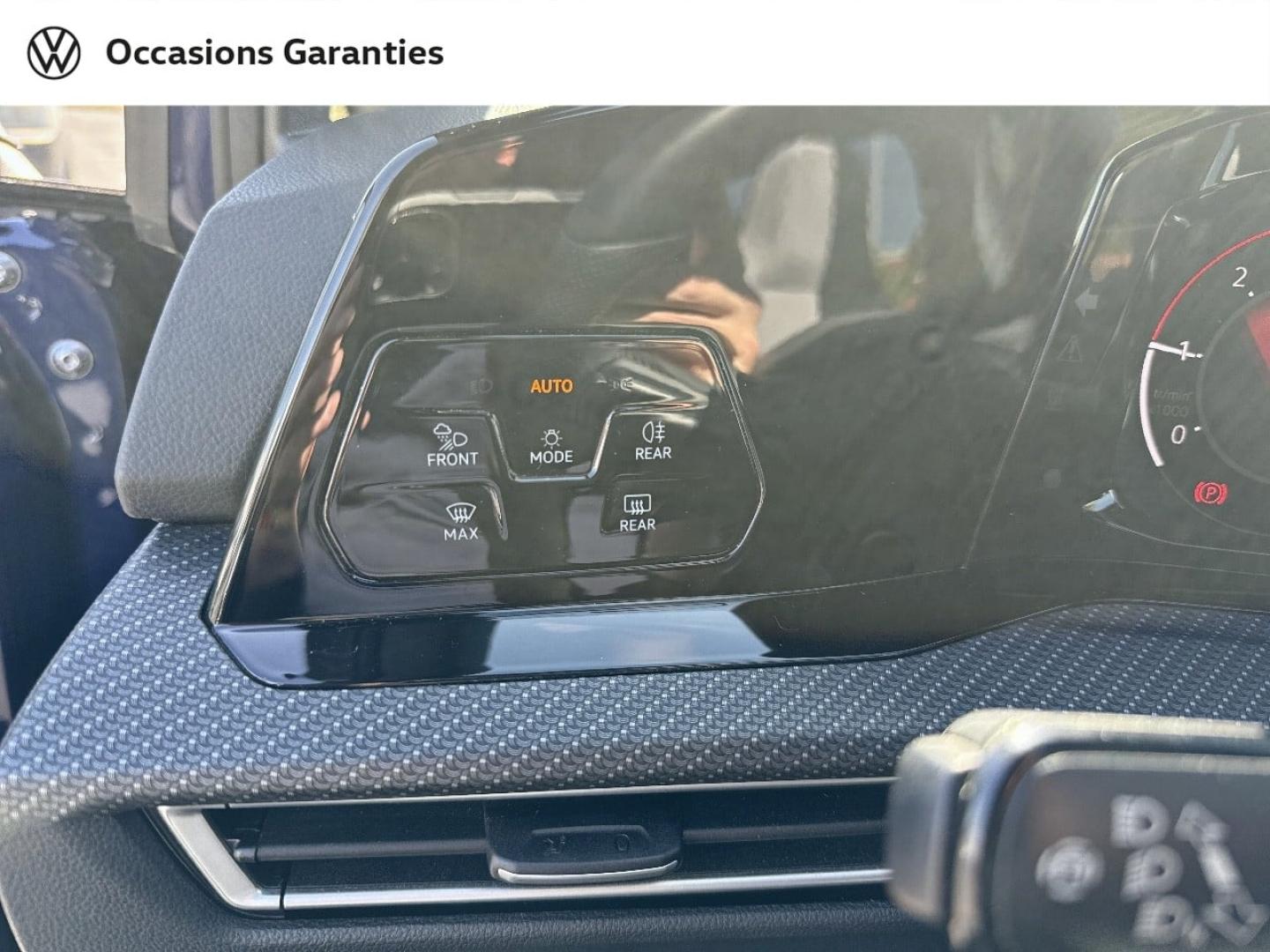 Voitures occasions VOLKSWAGEN GOLF R-Line Laxou