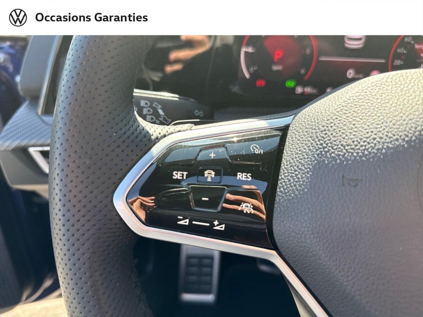 Voitures occasions VOLKSWAGEN GOLF R-Line Laxou