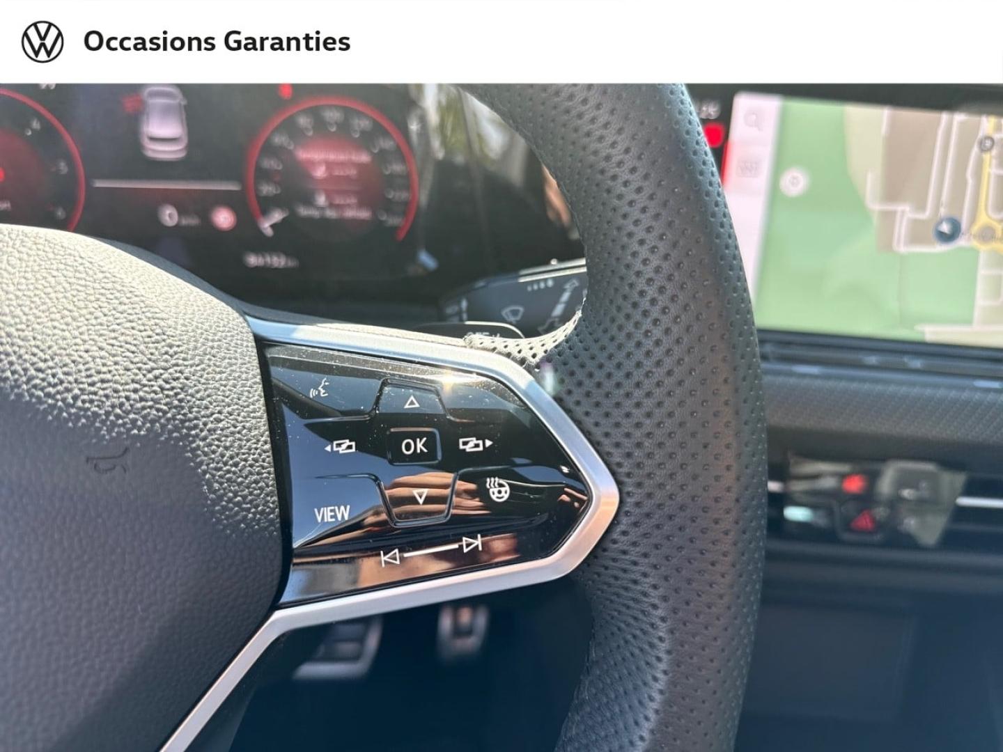 Voitures occasions VOLKSWAGEN GOLF R-Line Laxou