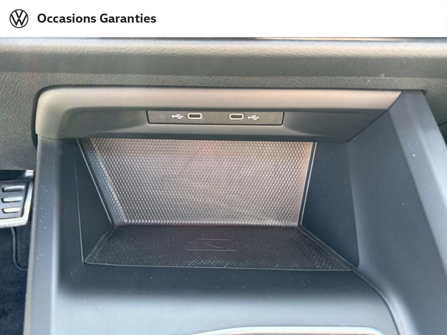 Voitures occasions VOLKSWAGEN GOLF R-Line Laxou