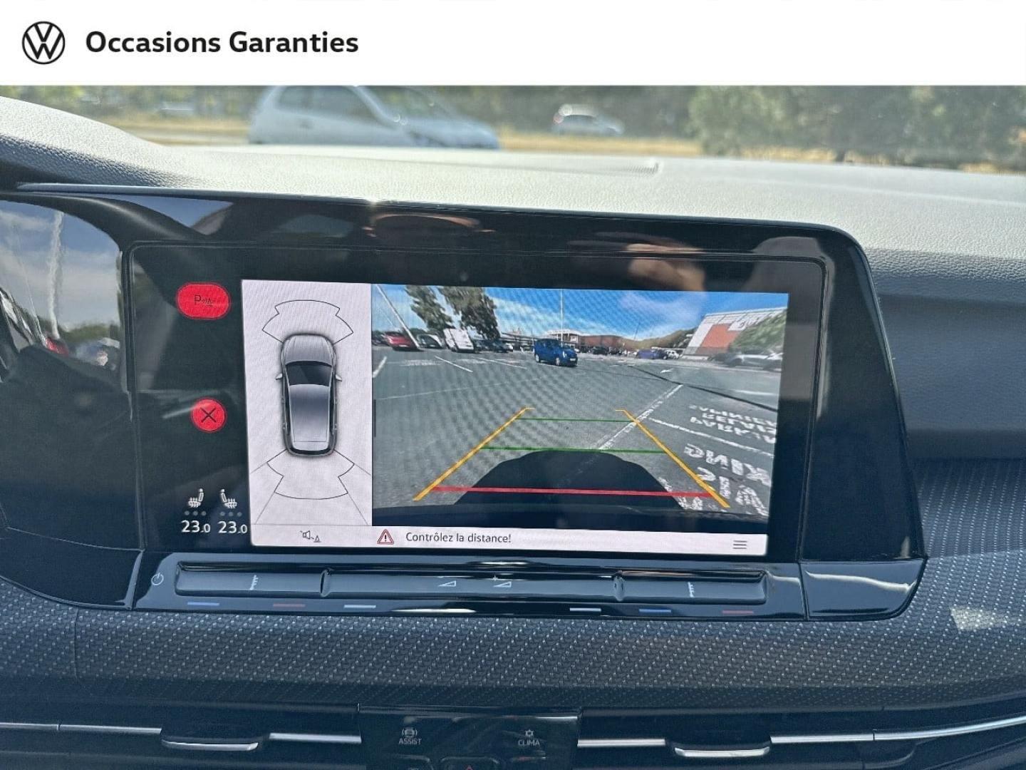 Voitures occasions VOLKSWAGEN GOLF R-Line Laxou