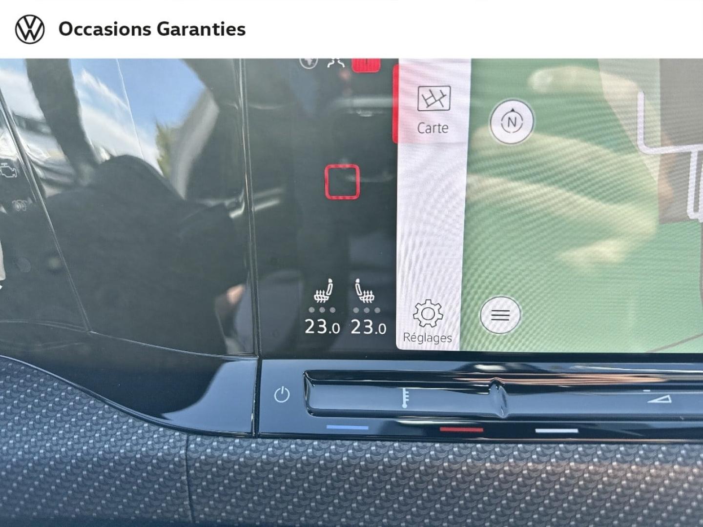 Voitures occasions VOLKSWAGEN GOLF R-Line Laxou