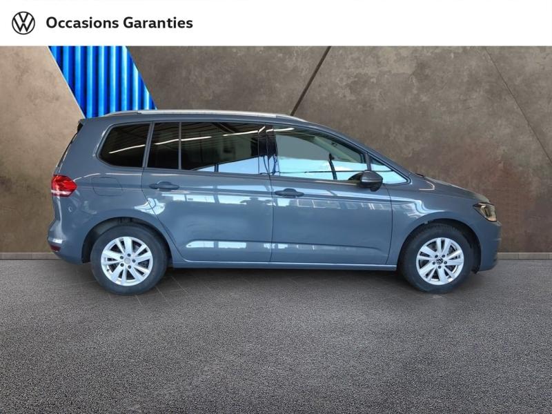Voitures occasions VOLKSWAGEN TOURAN Life Plus Nancy