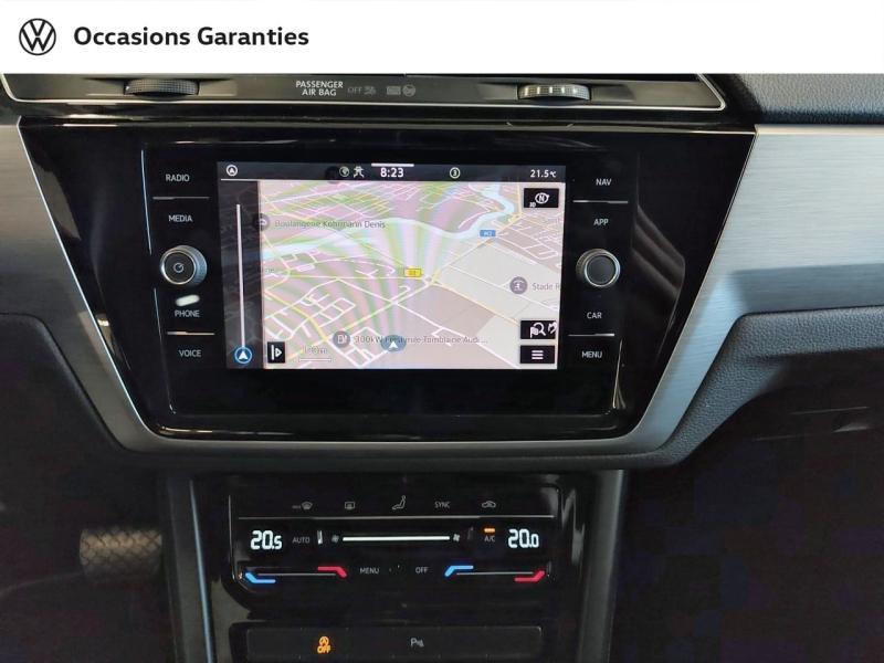 Voitures occasions VOLKSWAGEN TOURAN Life Plus Laxou