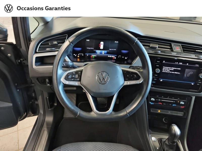 Voitures occasions VOLKSWAGEN TOURAN Life Plus Laxou