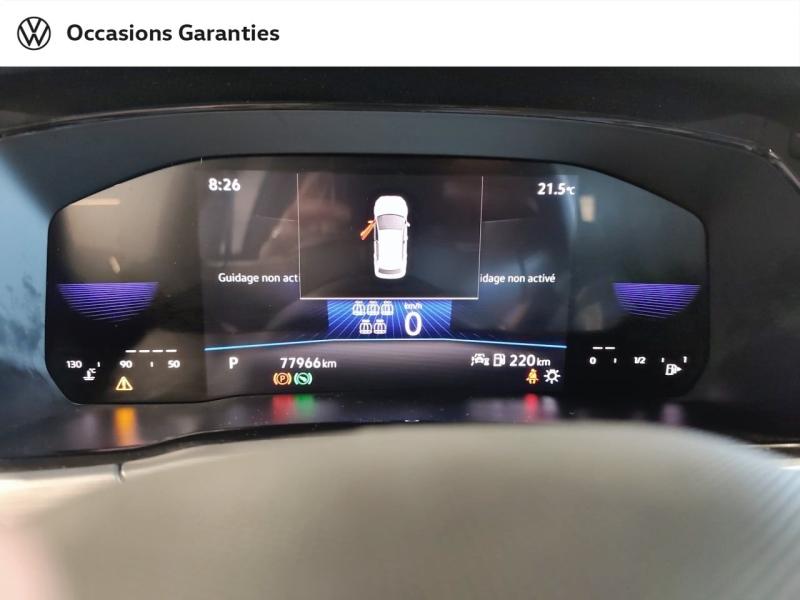 Voitures occasions VOLKSWAGEN TOURAN Life Plus Laxou