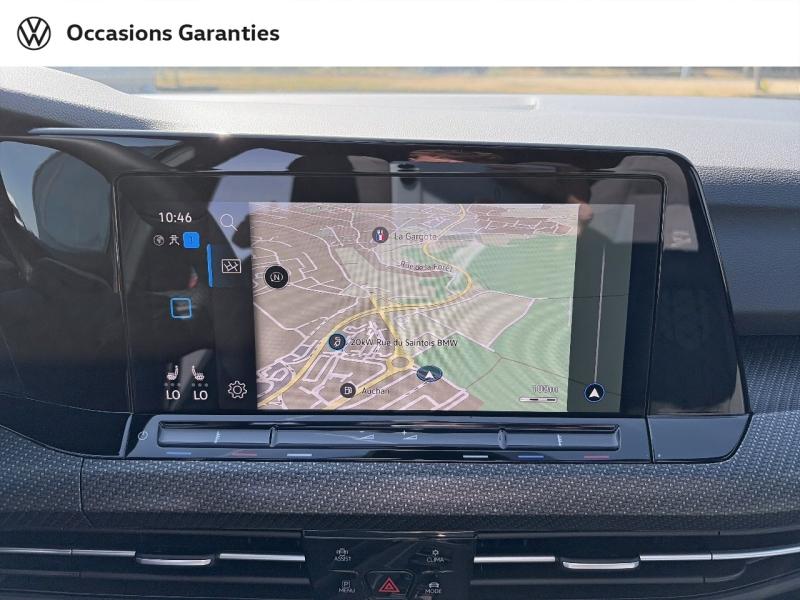 Voitures occasions VOLKSWAGEN GOLF R-Line Laxou