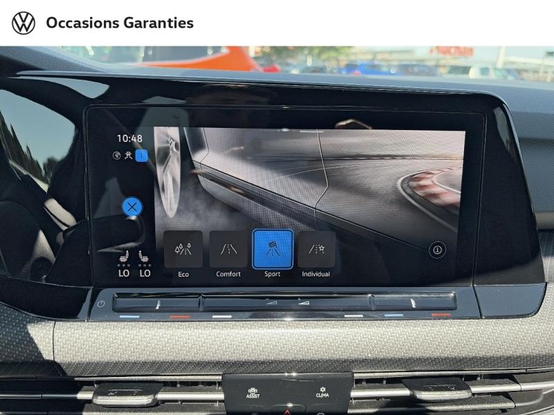 Voitures occasions VOLKSWAGEN GOLF R-Line Laxou