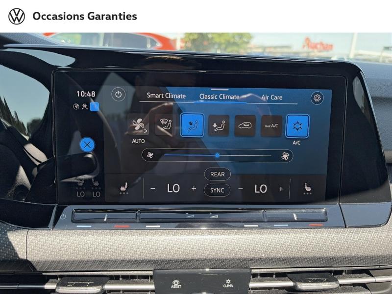 Voitures occasions VOLKSWAGEN GOLF R-Line Laxou