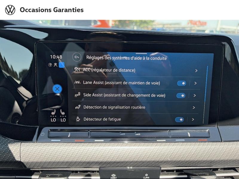 Voitures occasions VOLKSWAGEN GOLF R-Line Laxou