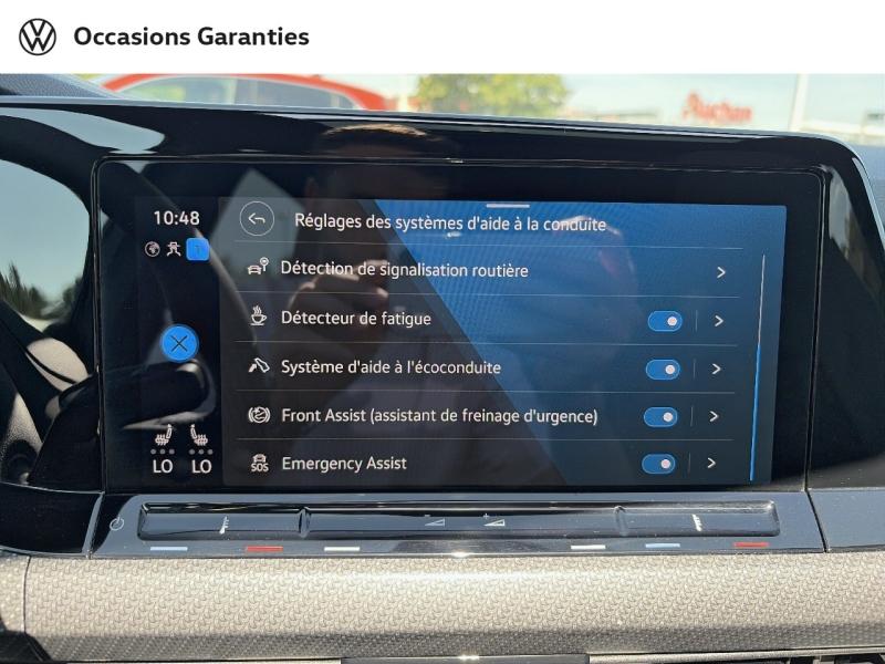 Voitures occasions VOLKSWAGEN GOLF R-Line Laxou