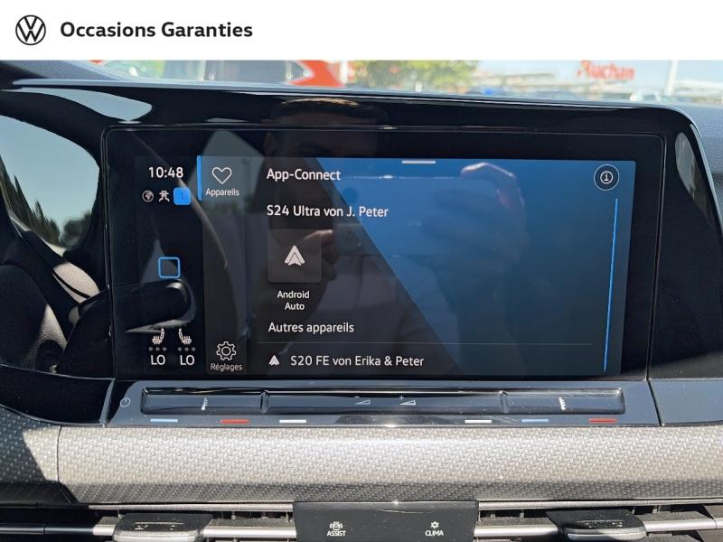 Voitures occasions VOLKSWAGEN GOLF R-Line Laxou