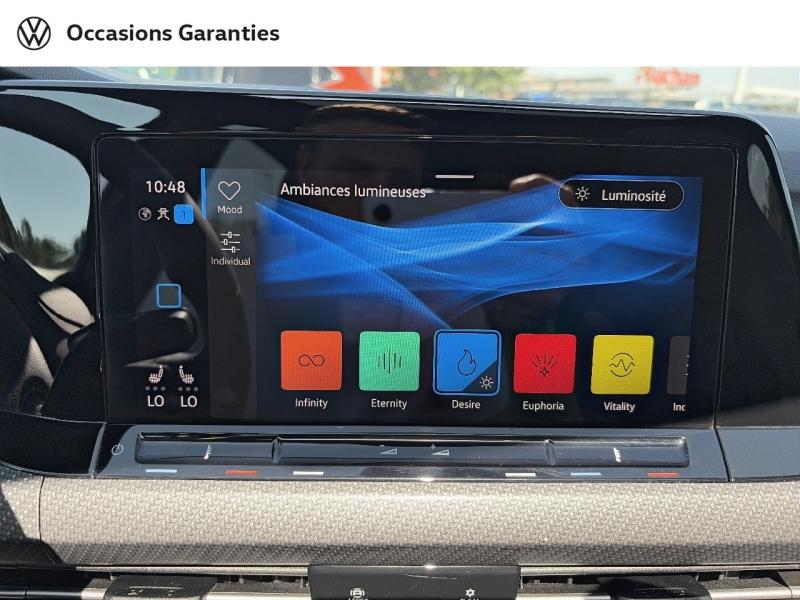 Voitures occasions VOLKSWAGEN GOLF R-Line Laxou