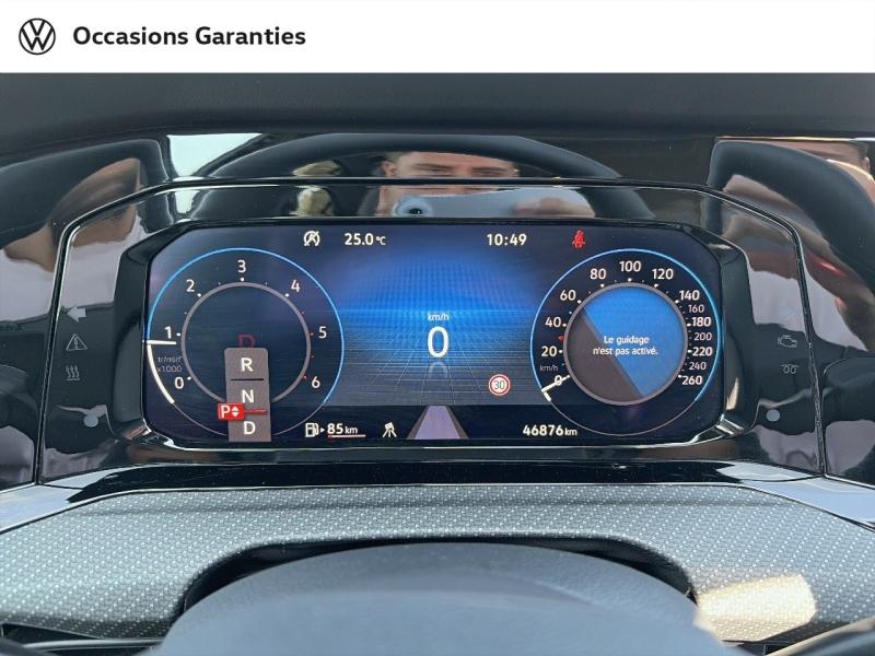 Voitures occasions VOLKSWAGEN GOLF R-Line Laxou